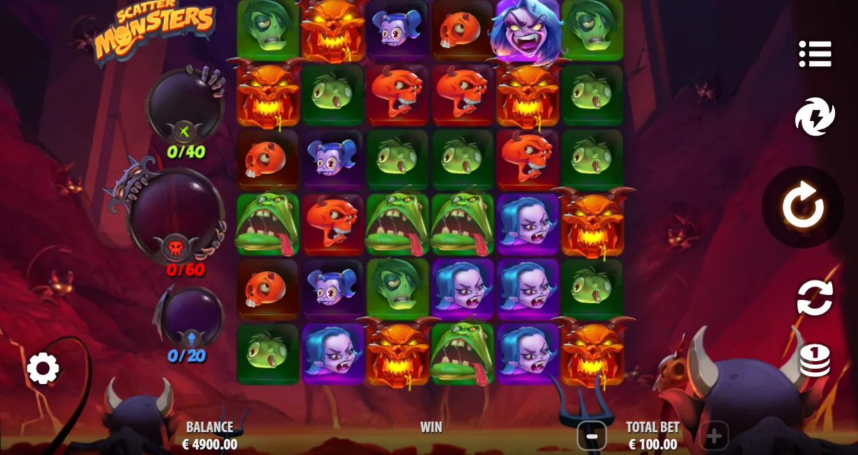 Scatter Monsters